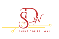 Shine Digital Way logo 